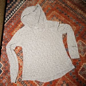 Marmot thin hoodie, size large